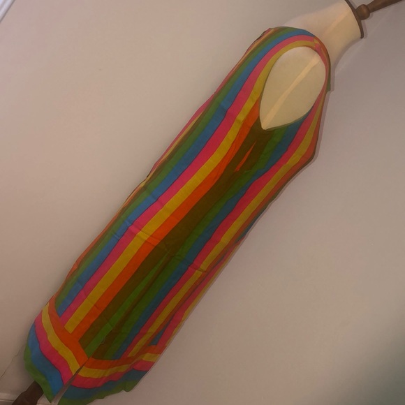 Malbe Original Vintage Dress - Picture 6 of 8